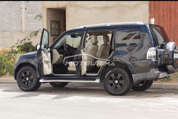 ميتسوبيتشي باجيرو مستعملة 1663832