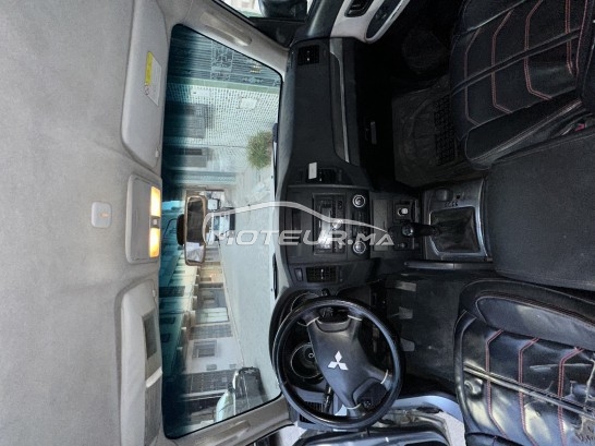 ميتسوبيتشي باجيرو مستعملة 2803571