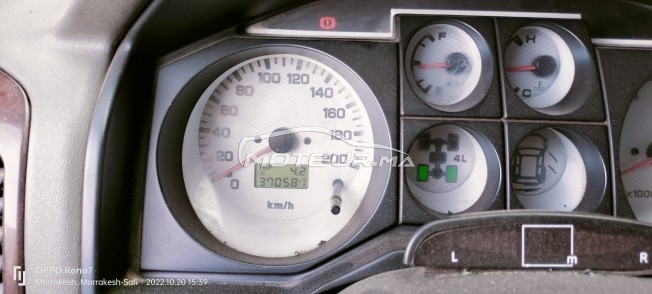 ميتسوبيتشي باجيرو Did 3.2 مستعملة 1487001