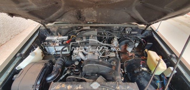 MITSUBISHI Pajero occasion 1534682