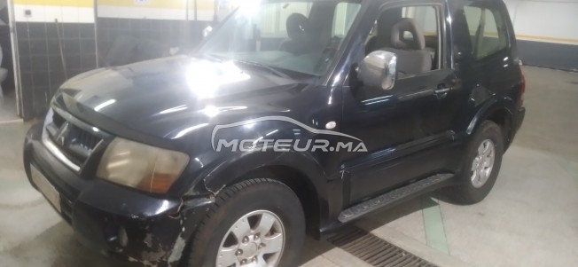 ميتسوبيتشي باجيرو 3.2 did مستعملة 2385568