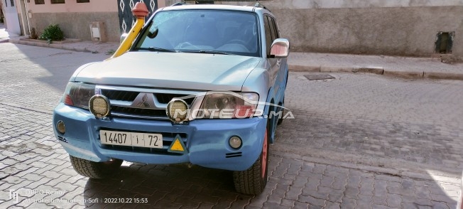 ميتسوبيتشي باجيرو Did 3.2 مستعملة 1488067