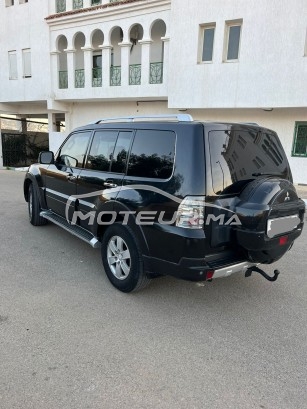 ميتسوبيتشي باجيرو Did مستعملة 1533093