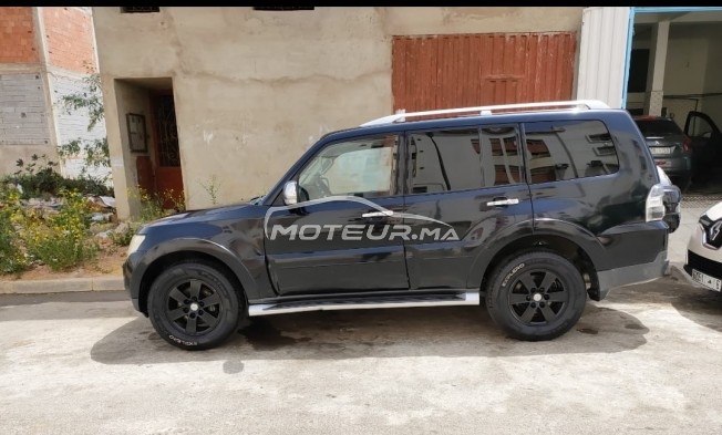 ميتسوبيتشي باجيرو مستعملة 1663833