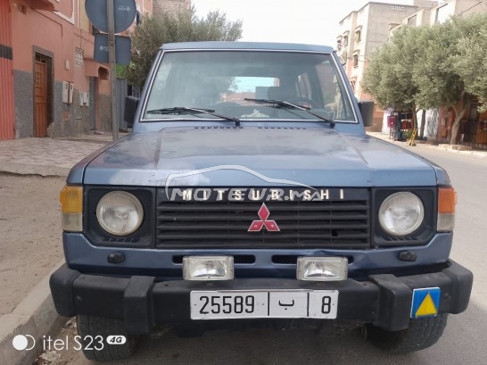 MITSUBISHI Pajero occasion 2948211
