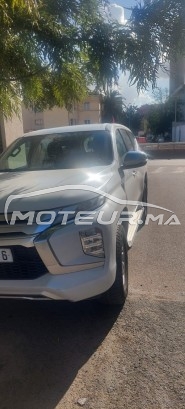 ميتسوبيتشي باجيرو Voici un paragraphe version 4×4 : je vends une mitsubishi pajero sport 2020 blanche, 4×4 et boîte manuelle, en مستعملة 2855509