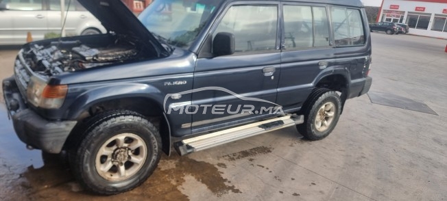 ميتسوبيتشي باجيرو International 2800 مستعملة 1876201