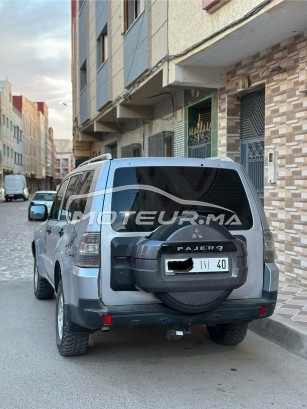 ميتسوبيتشي باجيرو مستعملة 2803568