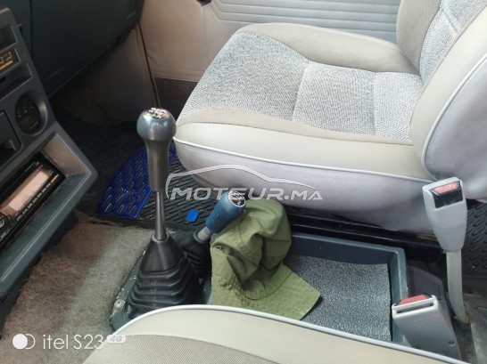 MITSUBISHI Pajero occasion 2948208