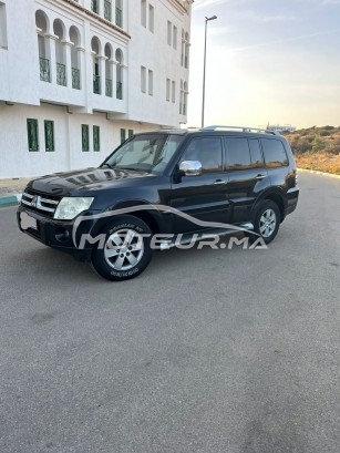 ميتسوبيتشي باجيرو Did مستعملة 1533100