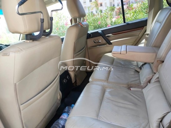 ميتسوبيتشي باجيرو مستعملة 1663829