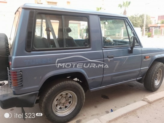 MITSUBISHI Pajero occasion