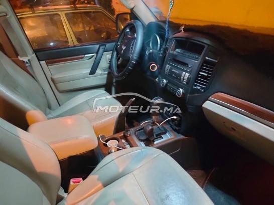 ميتسوبيتشي باجيرو مستعملة 1663831