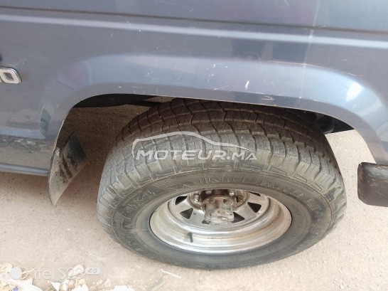 MITSUBISHI Pajero occasion 2948213