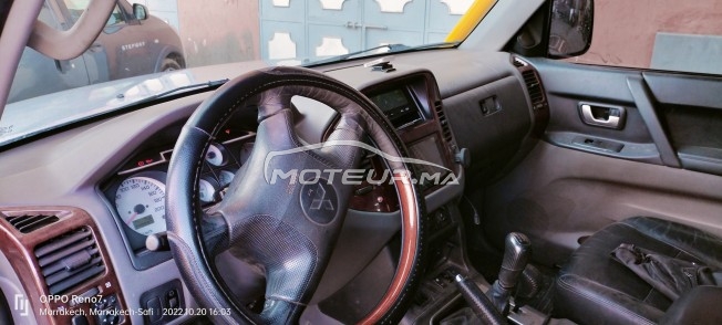 ميتسوبيتشي باجيرو Did 3.2 مستعملة 1488065