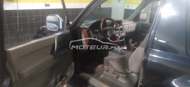 ميتسوبيتشي باجيرو 3.2 did مستعملة 2385570