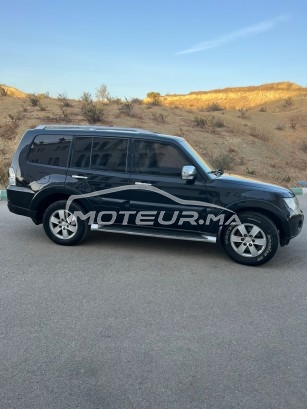 ميتسوبيتشي باجيرو Did مستعملة 1533092