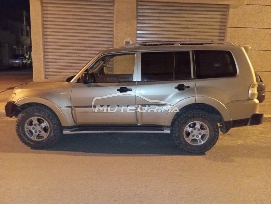 ميتسوبيتشي باجيرو مستعملة 1778884