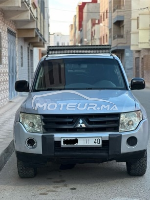 ميتسوبيتشي باجيرو مستعملة 2803567