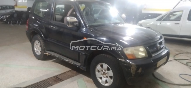 MITSUBISHI Pajero 3.2 did occasion