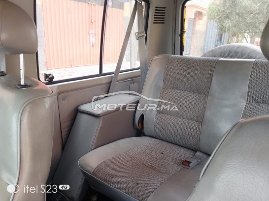 MITSUBISHI Pajero occasion 2948214