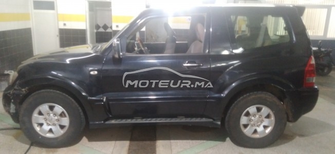 ميتسوبيتشي باجيرو 3.2 did مستعملة 2385569