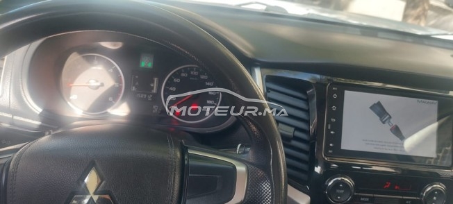 ميتسوبيتشي باجيرو Voici un paragraphe version 4×4 : je vends une mitsubishi pajero sport 2020 blanche, 4×4 et boîte manuelle, en مستعملة 2855500