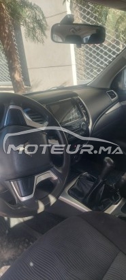 ميتسوبيتشي باجيرو Voici un paragraphe version 4×4 : je vends une mitsubishi pajero sport 2020 blanche, 4×4 et boîte manuelle, en مستعملة 2855506