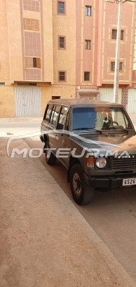 MITSUBISHI Pajero occasion 1534685