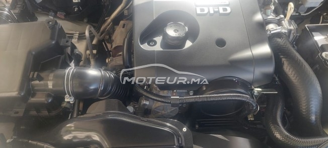 ميتسوبيتشي باجيرو Voici un paragraphe version 4×4 : je vends une mitsubishi pajero sport 2020 blanche, 4×4 et boîte manuelle, en مستعملة 2855501