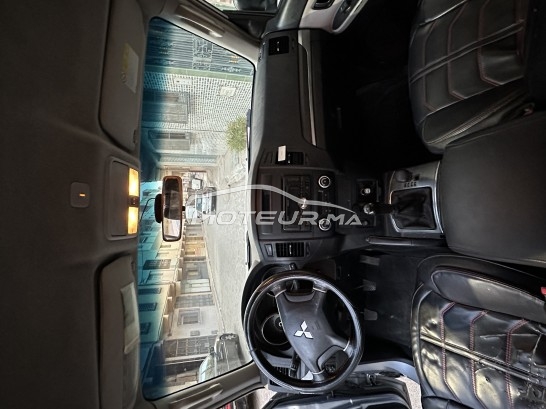ميتسوبيتشي باجيرو مستعملة 2803572