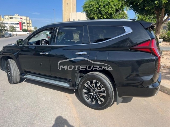 ميتسوبيتشي باجيرو مستعملة 3017711