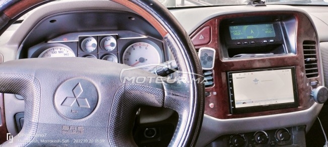 ميتسوبيتشي باجيرو Did 3.2 مستعملة 1487000