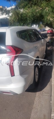 ميتسوبيتشي باجيرو Voici un paragraphe version 4×4 : je vends une mitsubishi pajero sport 2020 blanche, 4×4 et boîte manuelle, en مستعملة 2855502