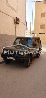 MITSUBISHI Pajero occasion 1534684