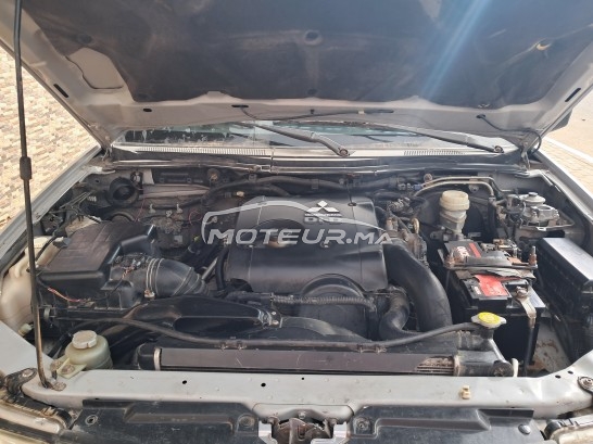 ميتسوبيتشي باجيرو مستعملة 1741770