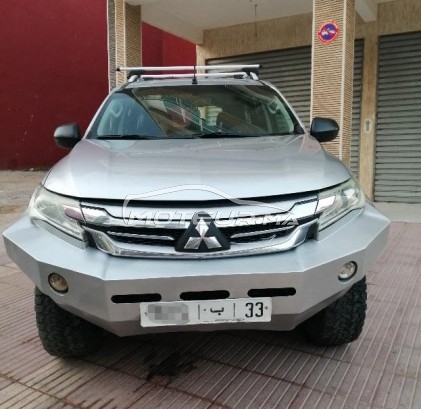 ميتسوبيتشي باجيرو 2017 مستعملة 1633867