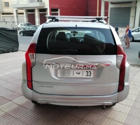 ميتسوبيتشي باجيرو 2017 مستعملة 1633863