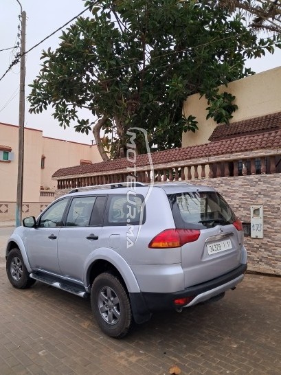 ميتسوبيتشي باجيرو مستعملة 1741766