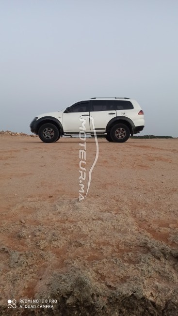 ميتسوبيتشي باجيرو مستعملة 1602069