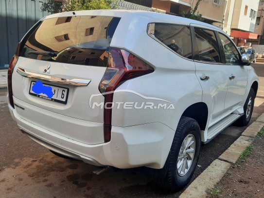 ميتسوبيتشي باجيرو 2.5 did مستعملة 1783373