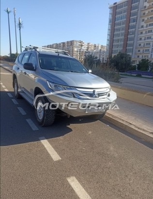 ميتسوبيتشي باجيرو 2017 مستعملة 1633861