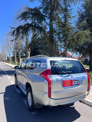 ميتسوبيتشي باجيرو مستعملة 2214972