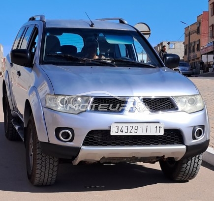 ميتسوبيتشي باجيرو مستعملة 1742396