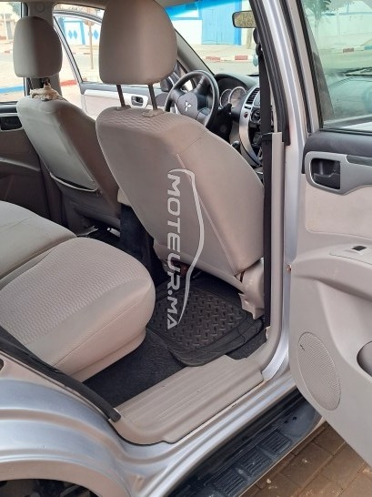 ميتسوبيتشي باجيرو مستعملة 1741763