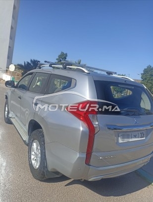 ميتسوبيتشي باجيرو 2017 مستعملة 1633858