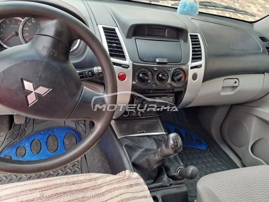 ميتسوبيتشي باجيرو مستعملة 1741768