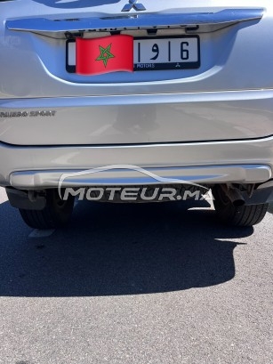 ميتسوبيتشي باجيرو مستعملة 2214963