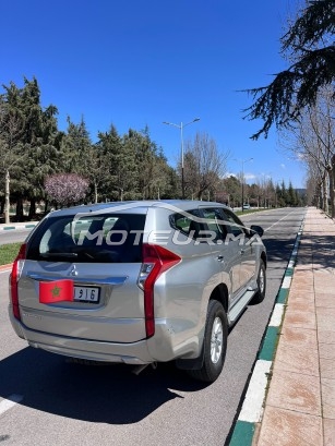 ميتسوبيتشي باجيرو مستعملة 2214970