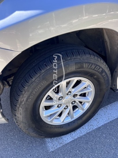 ميتسوبيتشي باجيرو مستعملة 2214969